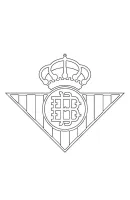 Spaanse voetbalclubs kleurplaat 15